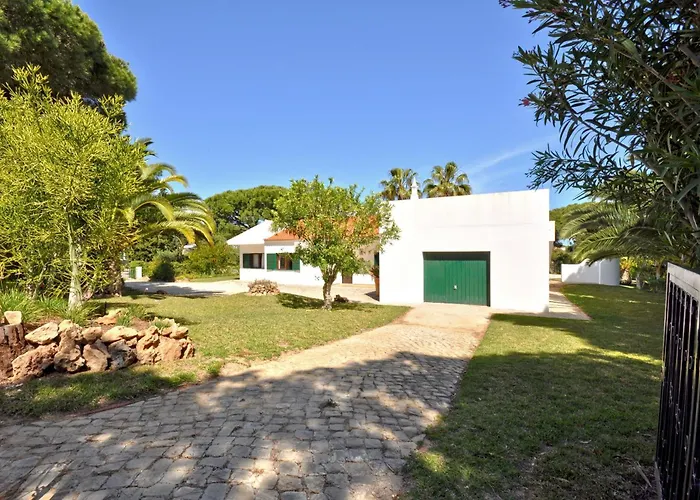 Casa Da Palmeira 别墅 奎特里拉